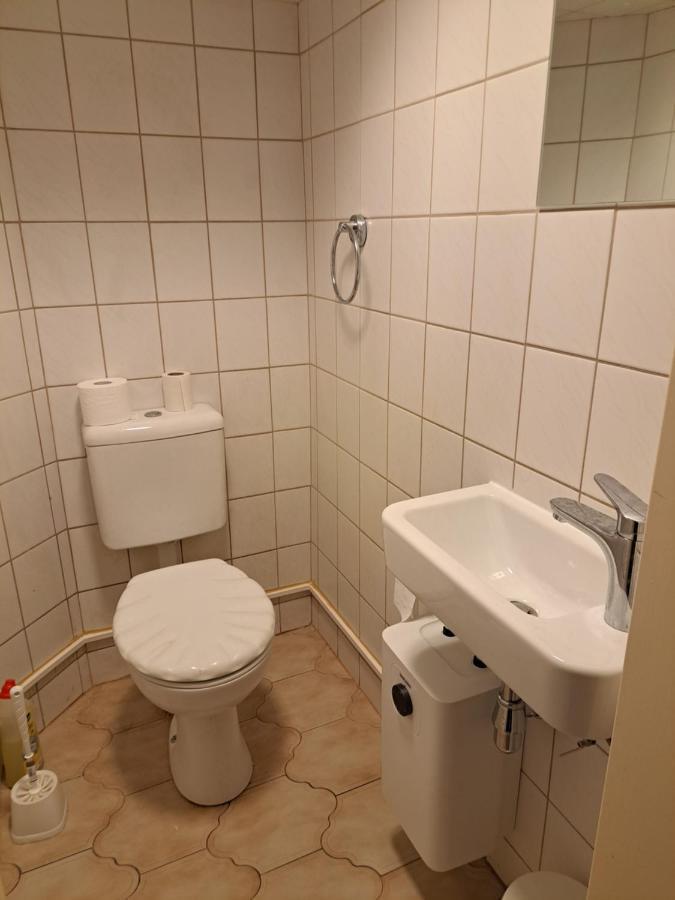 Apartment Kastanienallee Rosenthal ベルリン エクステリア 写真