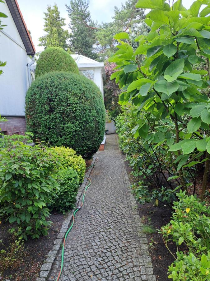 Apartment Kastanienallee Rosenthal ベルリン エクステリア 写真